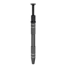 Per 4-Claw Piercing Ball Grabber in Acciaio Inox per Gioielli Nero