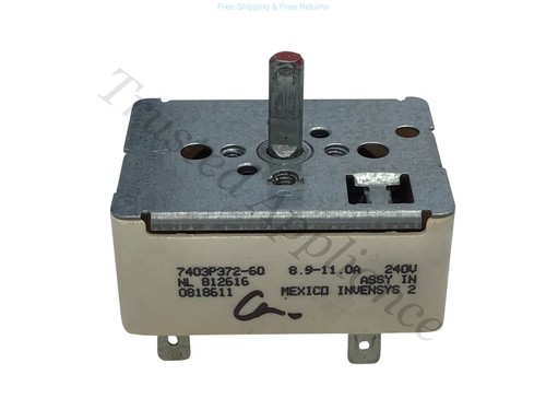LOT 2 GENUINE OEM RANGE SWITCH 7403P239-60