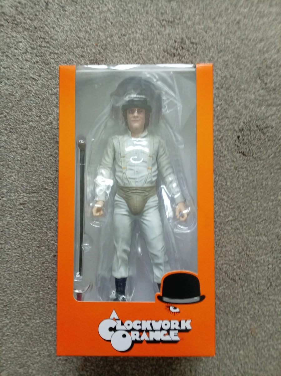 Mezco A Clockwork Orange Alex Delarge 12 Inch Action Figure new sealed 