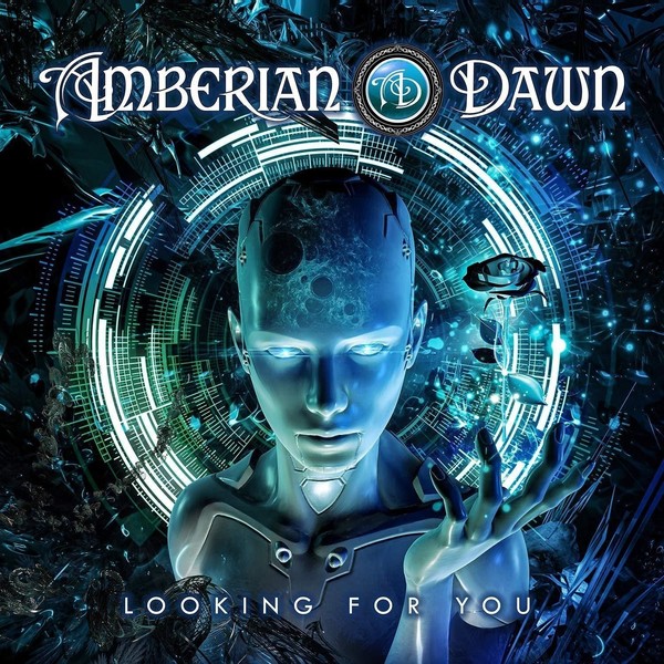 Audio Cd - Amberian Dawn - Looking For You - Napalm Records -D- Neu-image