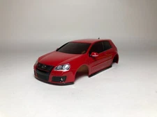 Kyosho Mini-Z Volkswagen Golf GTI Red Body only