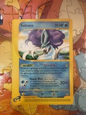 2002 Suicune 37/147 - Aquapolis Non-Holo Regular Rare - Pokemon TCG - NM on eBay