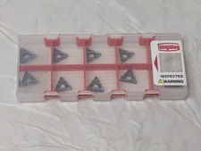 Tungaloy Carbide Turning Inserts TiAlN TCMT21.51PS AH725 QTY 10 6856794