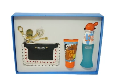 Moschino Cheap and Chic I Love Love Eau de Toilette 50ml + BL Set - Bild 1 von 3