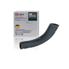 ZPY Radiator to Engine Coolant Hose For 03-06 Porsche Cayenne 95810610400