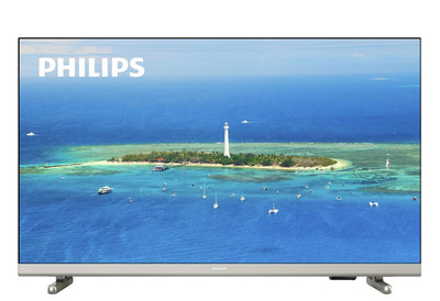 PHILIPS 32PHS5527/12 32 Zoll 80cm LED TV HD silber