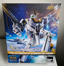 MACROSS ROBOTECH VALKYRIE VF-1S VERITECH ROY FOKKER HIKARU ICHIJO THREEZERO ROBO