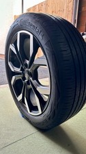Genuine Ford Puma Alloy Wheel 18"  with Brand New Contiential Contact 6 Tyre