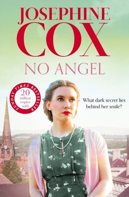 No Angel by Josephine Cox Paperback