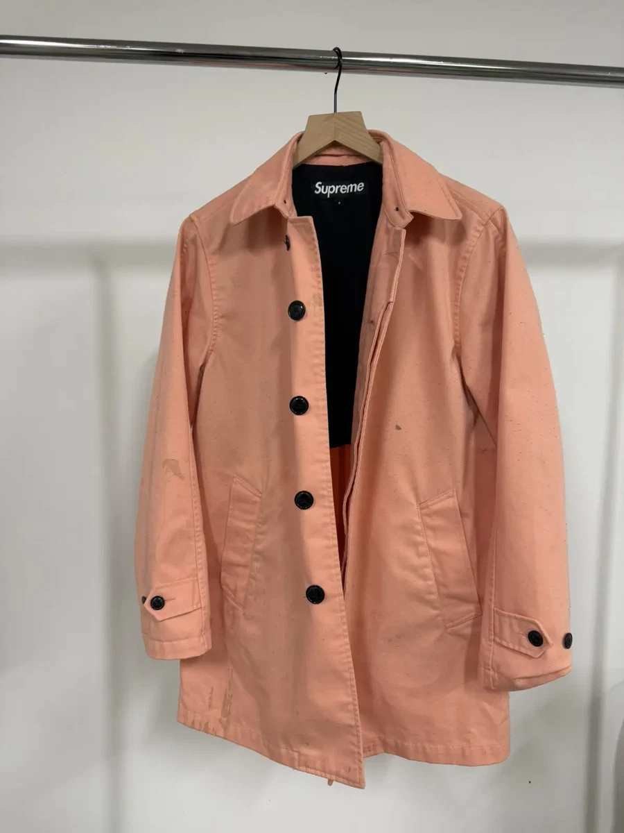 Supreme Trench Coat Regular Size Coats, Jackets & Vests for Men