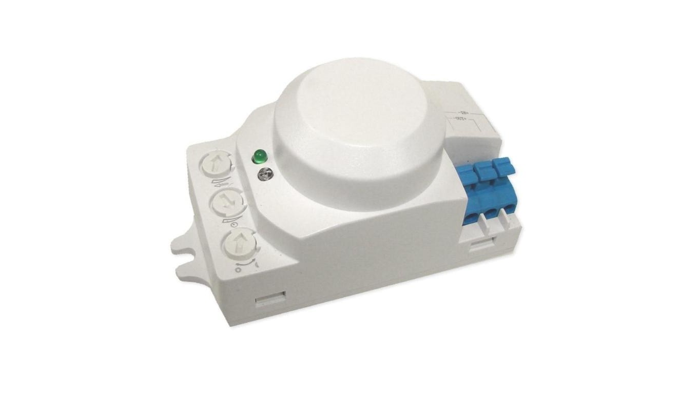 Motion Sensor Microwave Sensor Assembly 360 24V DC 1166 GE