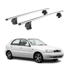 Barres de toit Daewoo LANOS