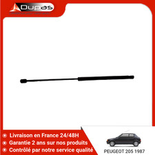 Verin de hayon / de capot Peugeot 205