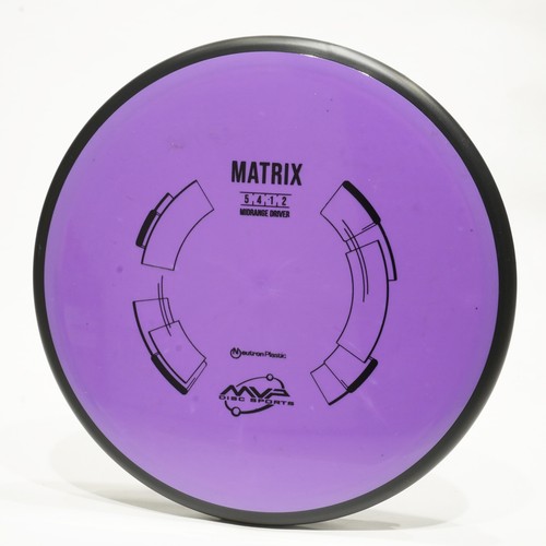 Disco de golf de gama media MVP Neutron Matrix - Imagen 19 de 20