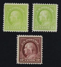 CKStamps: US Stamps Collection Scott#512 Mint NH OG #513 Mint 1NH 1VLH OG