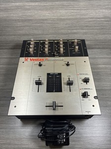 Vestax PMC-250 DJミキサー Vestax PMC-250 Vintage Rotary DJ Mixer w/ Isolator - | Reverb Czechia