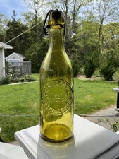 The Rarest NH Blob Top Beer C.A. Locke, Eldredge Lager, Gt. Falls,NH