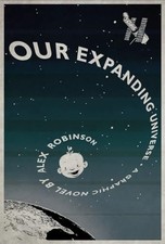 Our Expanding Universe by Robinson, Alex Paperback / softback Book The Fast Free