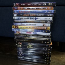 DVD movies collection of 21