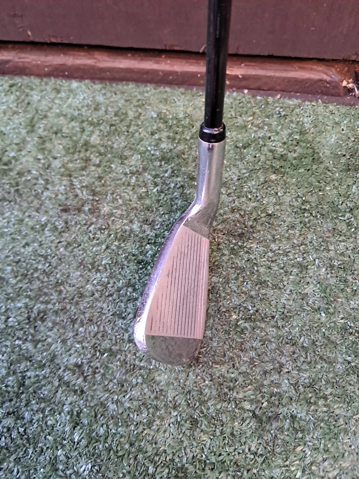 Junior Kids Golf Clubs Dunlop Putter & Masters 7 Iron (#295) - Image 3 of 4