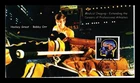 DR JIM STAMPS US COVER BOBBY ORR HOCKEY GREAT MEDICAL IMAGING FIRST DAY ISSUE