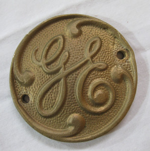 General Electric Badge | eBay