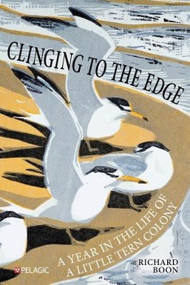 Richard Boon Clinging to the Edge (Taschenbuch)