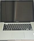 Apple MacBook Pro A1286 15" Late 2011 8GB RAM HDD Read Description