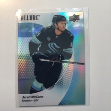 2023-24 Upper Deck Allure Jared McCann