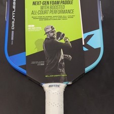 Selkirk SLK Dauntless Elongated Oasis Pickleball Paddle 16MM