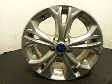 FORD S MAX 17" Inch 5x108 Offset ET55 7.5J Alloy Wheel 2006-2015 AM211007AA