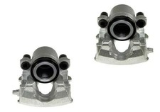 For Seat Mii 9N 2011-2018 Front Left + Right N/S + O/S Brake Caliper PAIR