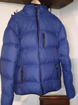 Billabong Daunenjacke blau, Gr. XL