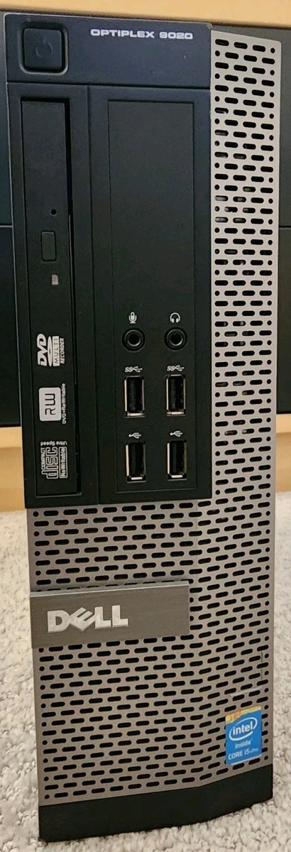CPU de Alto Rendimiento Dell Optiplex 9020 32GB RAM 1TB SSD Wifi