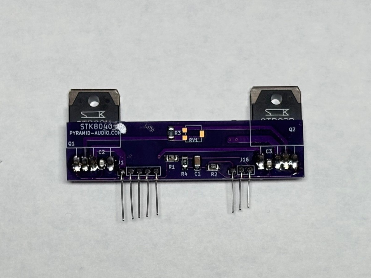 STK8040+ — For Technics, Replaces the STK8040 or STK8050 | eBay