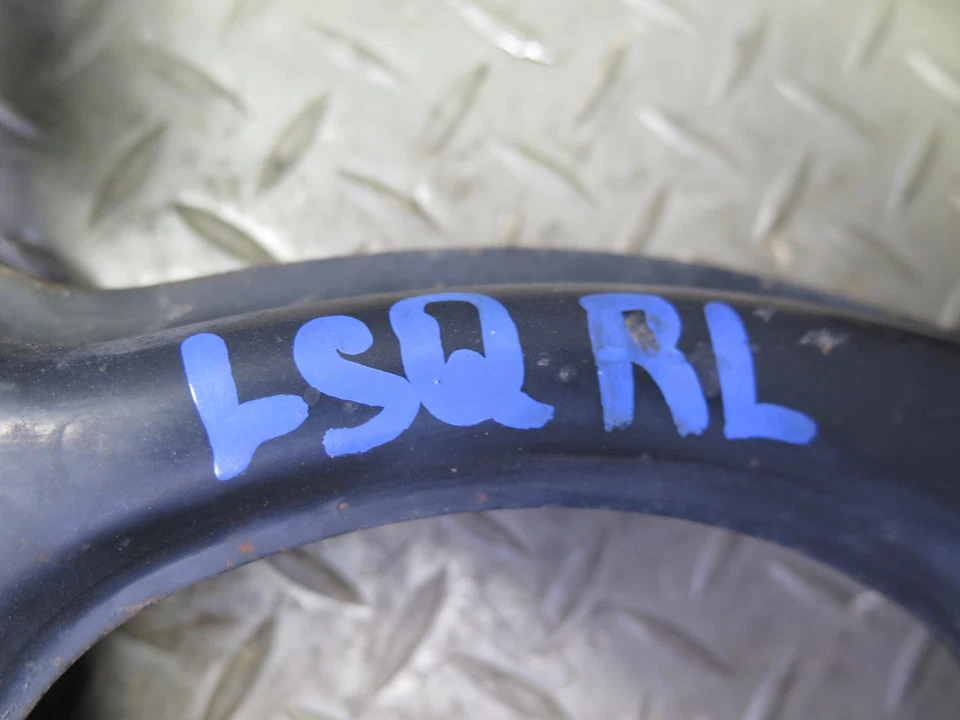 98-00 LEXUS UCF20L LS400 JUEGO BRAZO DE CONTROL SUPERIOR E INFERIOR TRASERO IZQUIERDO 102K MILLAS OEM Foto 2 de 4