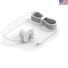 15W AC Adapter Charger Fit for Google-Nest-Mini Speaker,Google-Nest-WiFi AC22...