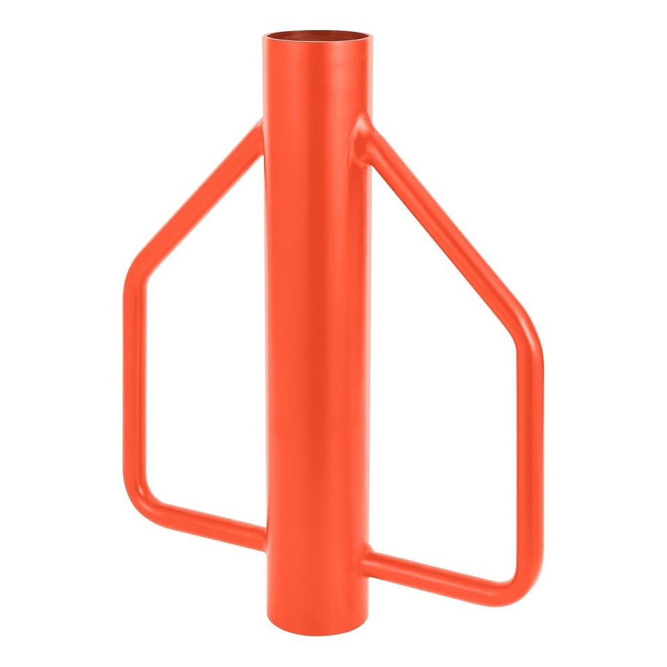 12/18/30/37 lbs Fence Post Driver with Handles Heavy Duty T Post Driver ...