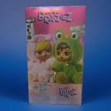 Bratz BRATZIEZ Iconz Series PLUSH Blind Box Charm clip Keychain Accessory SEALED