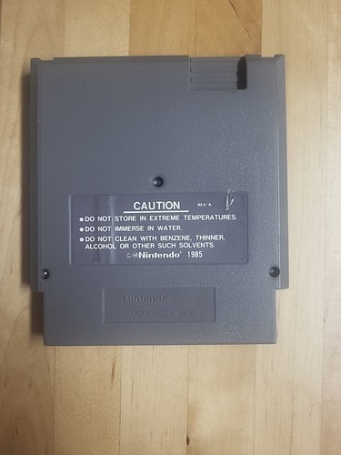 Galaga: Demons of Death NES (Originale Nintendo, 1988) solo cartuccia - Foto 3 di 3