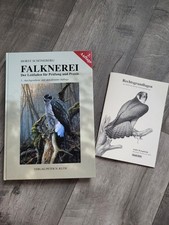 Horst Schöneberg - Falknerei -  Leitfaden f�...
