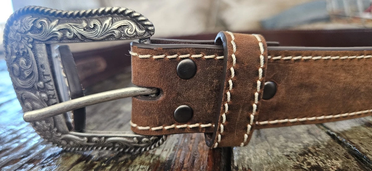 Ariat Cowboy Brown Belts for Women for sale | eBay