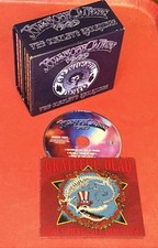Grateful Dead Fillmore West 1969 Complete Recordings Set Including Bonus Disc