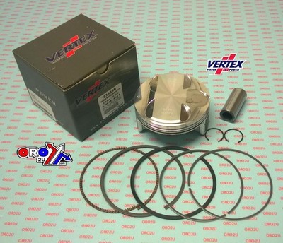 VERTEX KOLBENSATZ 100.0 C HC YAMAHA 660 RAPTOR 02-05, 23555C RHINO HC COMPR 11,0