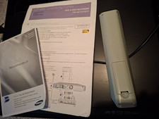 ⚅ ⚅ ⚅ Samsung DVD-HR775 DVD-Recorder & Festplattenrecorder 250 GB, FB+Anl. ⚅ ⚅ ⚅