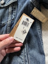 Las mejores ofertas en Denim Regular Tamaño L abrigos, chaquetas y