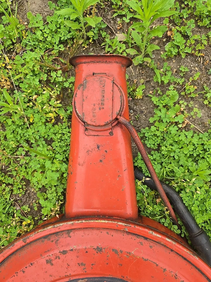 1960's 1970's Olds Cutlass 442 Buick Gs  Olds PONTIAC AIR CLEANER 4v Four Barrel - Image 3 of 4