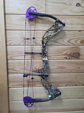 BOWTECH Carbon Rose LH Compound bow