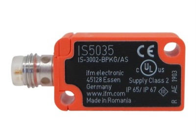 IFM ELECTRONIC IS5035 IS-3002-BP0G/AS-510