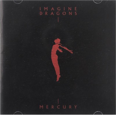 Imagine Dragons Mercury - Acts 1 & 2 (CD) Brillian Box International Deluxe